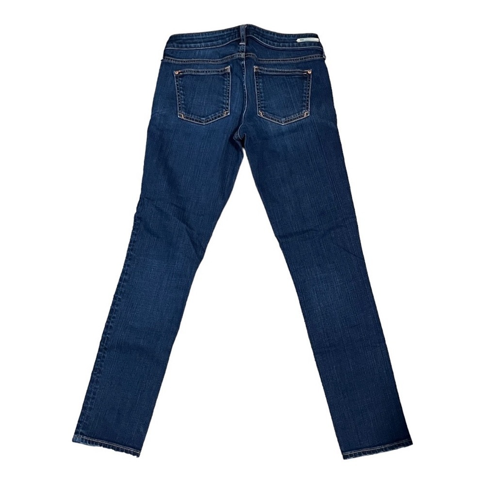 Anthropology Pilcro and the letterpress STET fit Skinny ankle jeans Sz 26 - Picture 2 of 5